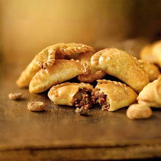 Empanada Gourmet De Carne Picante