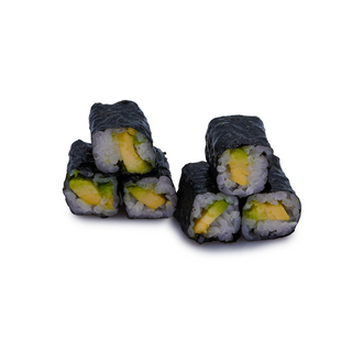 Hoso avocado 6 pezzi