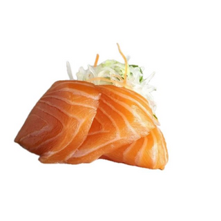 Sashimi Salmón (3 uds)
