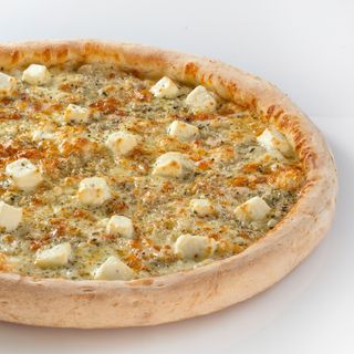 Четыре сыра 35 см. трад. тесто