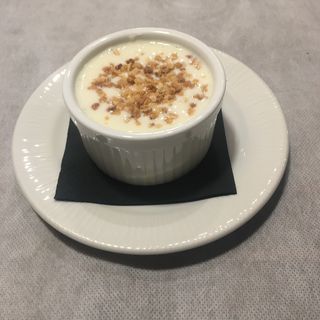 Crema de limón.