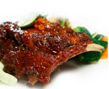 Grilled Goats'Meat -Kg