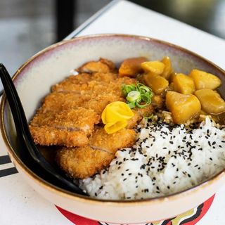 Katsu Karee