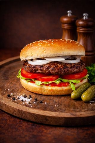 Beef Burger 280 gr