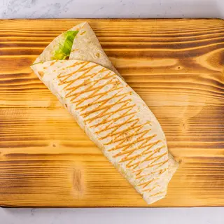 Tortilla gyros pit