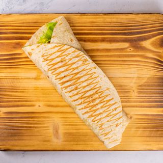 Tortilla gyros pit
