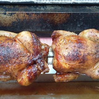 Pollo Asado Al Limón