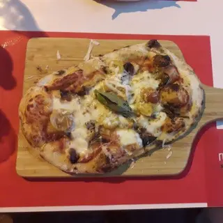 Parmigiana (Pinsa)