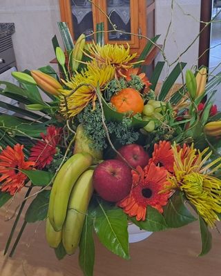 Fruta e Flores da Época - M