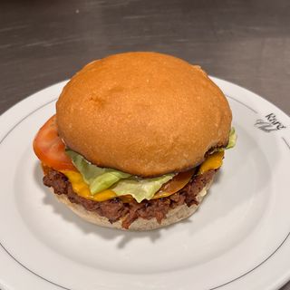 BEYOND BURGER