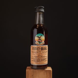 Branca menta distilleria Branca-Mignon