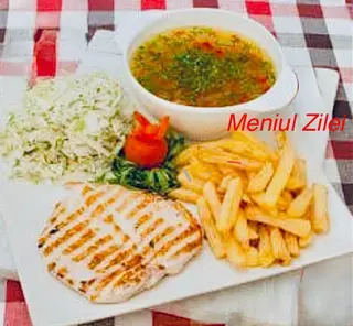 MENIUL ZILEI..GLOVO