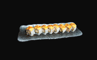 092. Uramaki cheese
