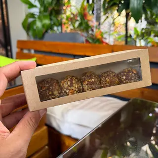 Boite 5 Energy balls Nutella  
