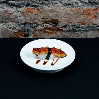 Nigiri king crab - 2 pezzi