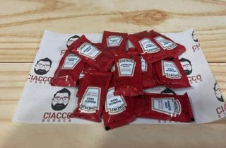 Barbecue Heinz - 1 bustina