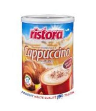 Boite de Cappuccino Ristora en Poudre 250g