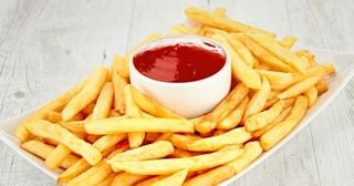 French fries