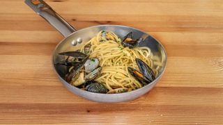 Cozze e vongole