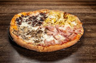 Pizza Quattro Stagioni  Ø 32cm