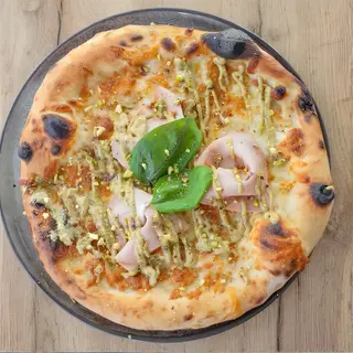 Siciliana pizza 37cm
