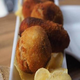 Surtido De Croquetas Caseras