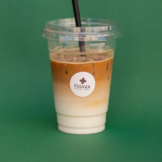 ЛАВАНДОВЕ АЙС-ЛАТЕ