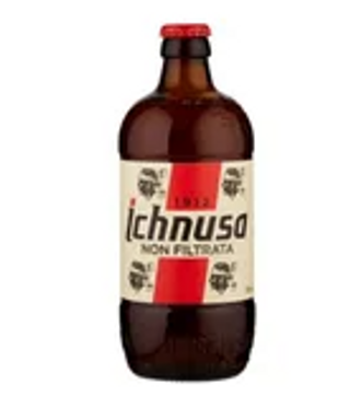 Ichnusa non filtrata 33 cl
