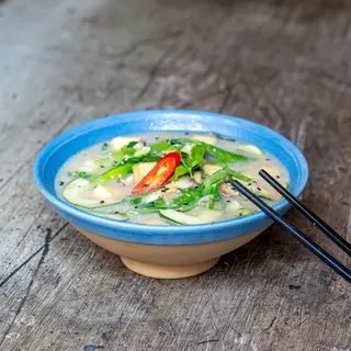 Miso tahin ramen