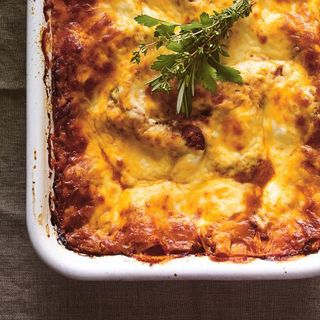 Lasagna al Ragu'