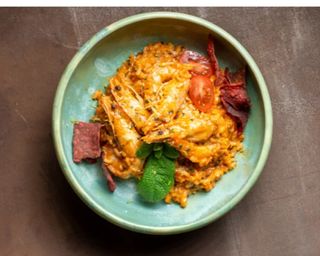 Ризото със скариди(350гр)