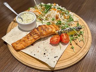 Філе сьомги (150/100/50)