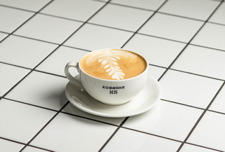 Кофе Latte 480 мл