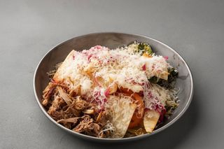 Арабік Цезар зі свининою