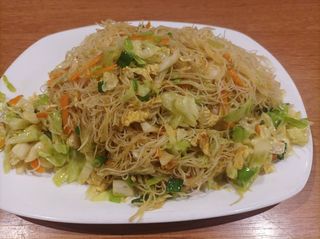 39. Ми-Фен с къри (600гр)