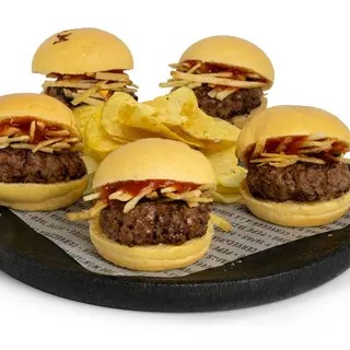 MontyBurgers BBQ