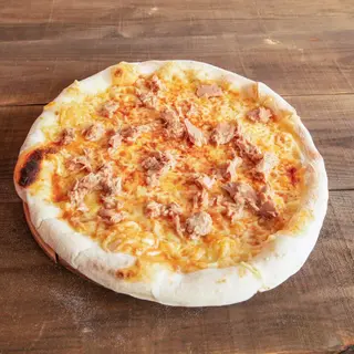 Pizza Al Tonno + Coca cola 0.5