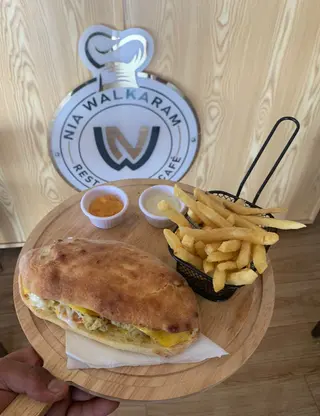 Sandwich Poulet