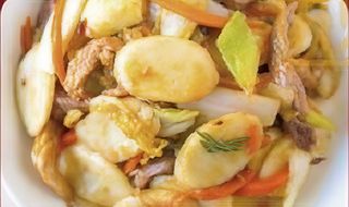 13. Pastel De Arroz Frito