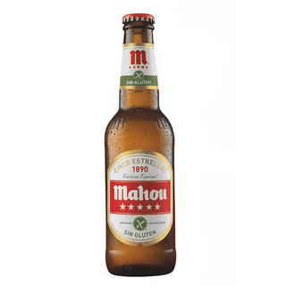 Mahou Sin Gluten