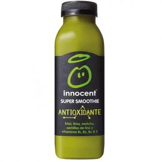 Smoothie de Kiwi, Lima y Matcha Innocent Botella 36 Cl.