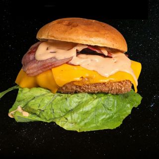 Burger Jupiter