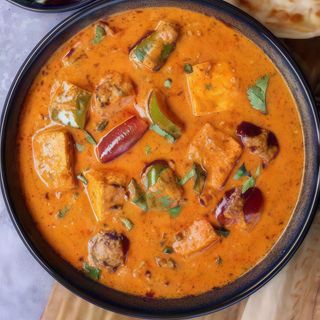 Paneer Tikka Masala  Veg