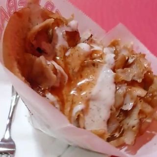 Kebab Ternera