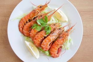 Gambón a la plancha (6 uds.)