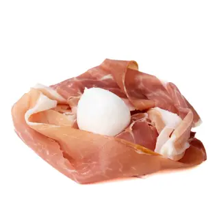 DY55. Crudo bufala