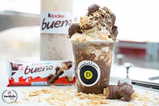 Yaourt Glacé Special Kinder