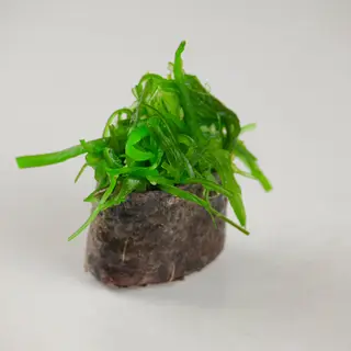 gunkan de alga 2u