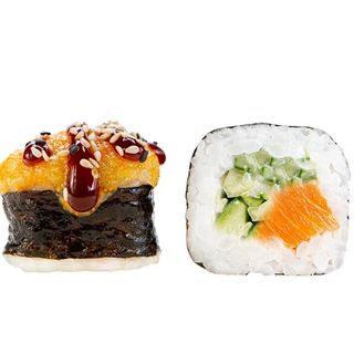 Чиззи лосось 8 шт [58]