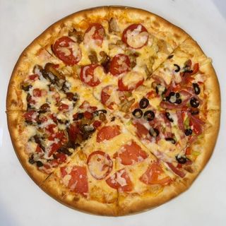 ПИЦЦА КВАДРО